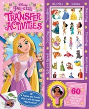 Buy Princess Transfer Activities