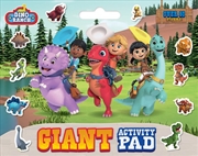 Buy Dino Ranch: Giant Activity Pad