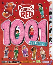 Buy Turning Red 1001 Stickers