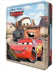 Buy Cars Tin Disney