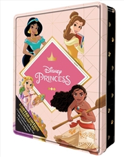 Buy Disney Princess Tin