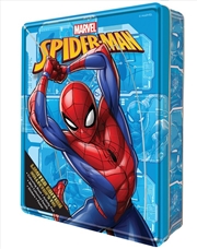 Buy Spider-Man Tin Marvel