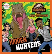 Buy Jurassic World Camp Cretaceous: Hidden Hunters (Universal)