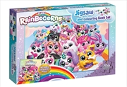 Buy Rainbocorns: Book & Puzzle (100 Pieces) 2022