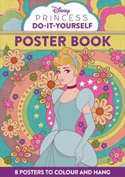 Buy Disney Princess: Do-It-Yourself Poster Book 2022