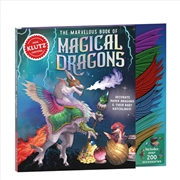 Buy The Marvelous Book Of Magical Dragons (Klutz)