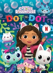Buy Gabby'S Dollhouse: Dot-To-Dot (Dreamworks)