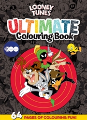 Buy Looney Tunes: Ultimate Colouring Book (Warner Bros.)