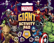 Buy Marvel: Giant Activity Pad (Featuring Guardians Of The Galaxy)