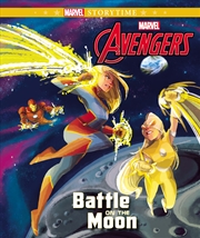 Buy Avengers: Battle On The Moon (Marvel: Storybook)