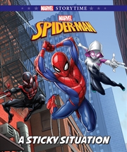 Buy Spider-Man: A Sticky Situation (Marvel: Storybook)