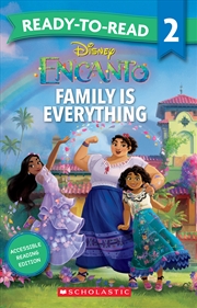 Buy Encanto: Family Is Everything - Ready-To-Read Level 2 (Disney) Hb