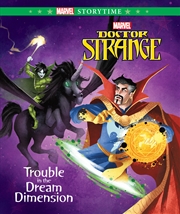 Buy Doctor Strange: Trouble In The Dream Dimension (Marvel: Storybook)