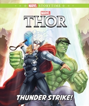 Buy Thor: Thunder Strike! (Marvel: Storybook)