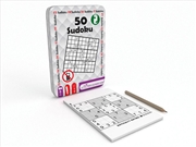 Buy 50 Sudoku, Tin