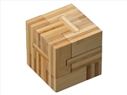 Buy Bamboo Slide Puzzle Cube Philo
