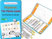 Buy Fun With Maths Magnet.Trav.Tin