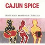 Buy Cajun Spice: Dance South Louis