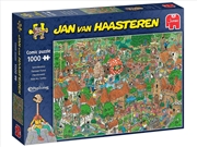 Buy Jvh Fairytale Forest 1000Pc