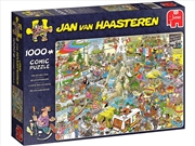 Buy Jvh The Holiday Fair 1000Pc