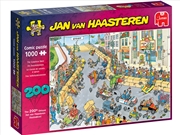 Buy Jvh The Soapbox Derby 1000Pc