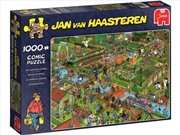 Buy Jvh Vegetable Garden 1000Pc