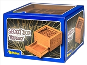 Buy Secret Box Bamboo (Philos)