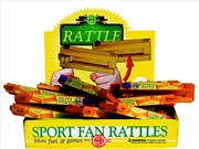 Buy Sport Fan Rattles Wood (Sent At Random)