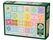 Buy Star Quilt Seasons 1000Pc