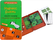 Buy Sudoku, Magnetic Travel Tin