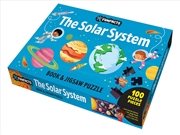 Buy The Solar System Book & Jigsaw