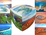 Buy V-Cube Australian Nature 3X3