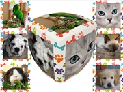 Buy V-Cube Pets 3X3 Pillow