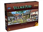 Buy Village Pubs Summer 748Pc Pano