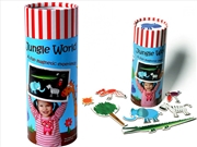 Buy World Of Magnets Jungle World