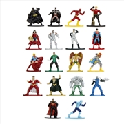 Buy DC Comics - Series 7 Nano MetalFigs 18-Pack