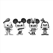 Buy Disney - Disney Classics US Exclusive Pop! 4-Pack [RS]