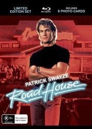 Buy Road House - Limited Edition | Lenticular Slipcase and Art Cards