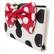 Buy Loungefly Disney - Minnie Rocks The Dots Classic Flap Wallet