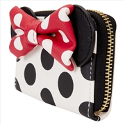 Buy Loungefly Disney - Minnie Rocks The Dots Accordion Card Holder