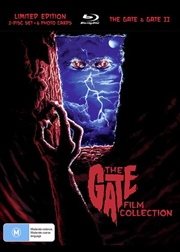 Buy Gate / The Gate II - Limited Edition | Lenticular Slipcase and Art Cards, The