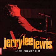 Buy At The Palomino Club (Fiery Red Smoke 2Lp)