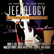 Buy Jeffology - An Homage To Jeff Beck (Various Artists)