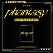 Buy Phantasy Pt.2 Sixth Sense - Ever Version - incl. QR Card, 12pg Accordion Package + 2x Photocards