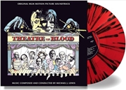 Buy Theatre Of Blood (Original Soundtrack) - Blood Red & Black Splatter Coloured Vinyl