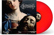 Buy None So Vile - Red Vinyl