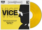 Buy Vice (Original Soundtrack) - Yellow Coloured Vinyl