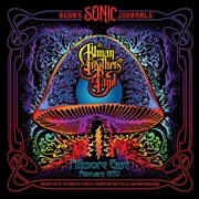 Buy Bear's Sonic Journals: Fillmore East February 1970