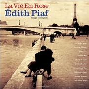 Buy La Vie En Rose: Edith Piaf Sings In English - 180gm Royal Blue Vinyl