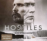 Buy Hostiles (Original Motion Picture Soundtrack)